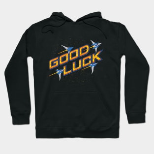 Good Luck, Fox! Hoodie